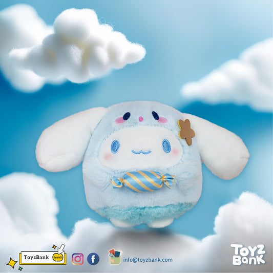 Cinnamoroll Blue Sky Candy Ghost Plushie - Sanrio & Friends