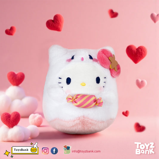 Hello Kitty Love Candy Cute & Kawaii Ghost - Sanrio & Friends