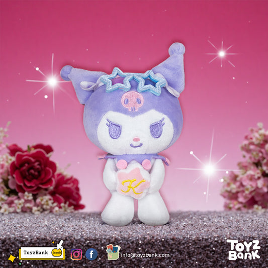 Kuromi Starry Mystery Diva - Hello Kitty & Friends